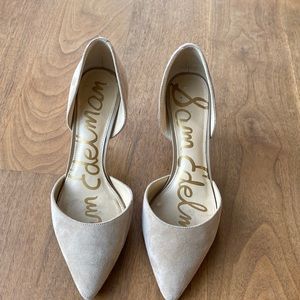 Sam Edelman Jaina d’Orsay Pump